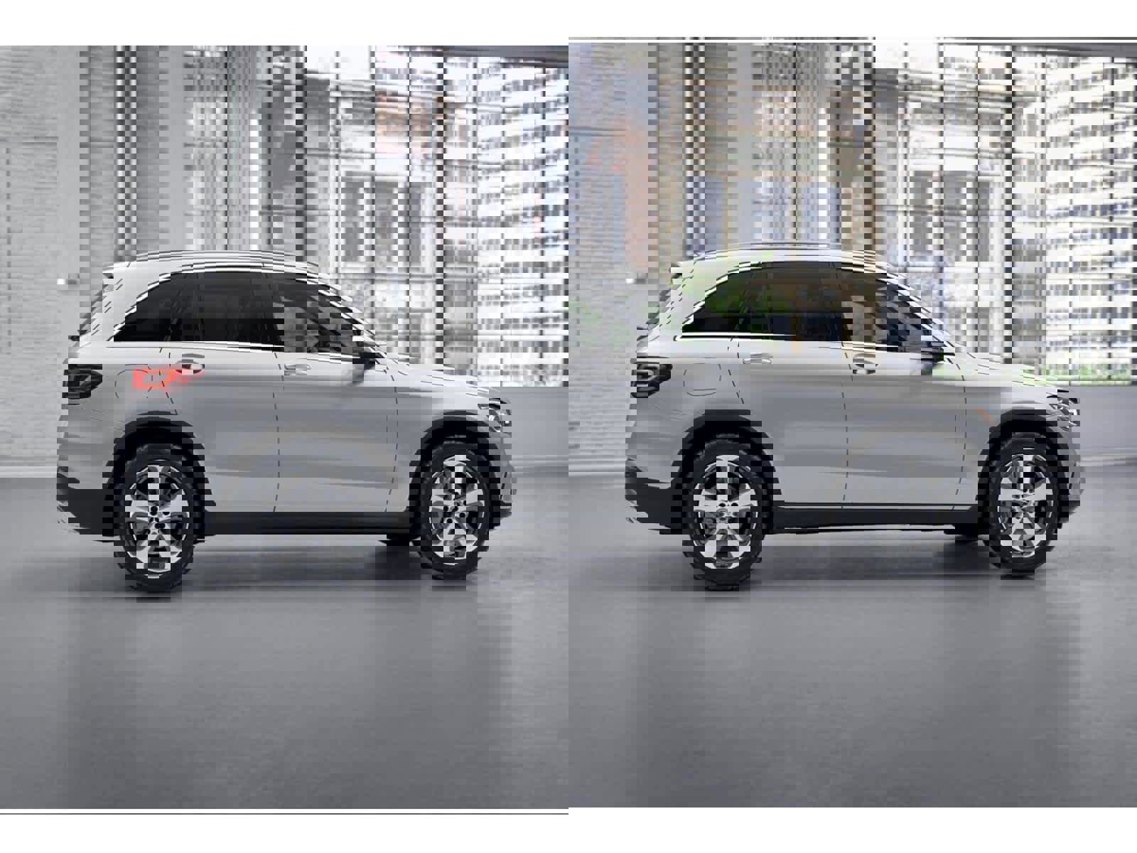 Used 2020 Mercedes-Benz GLC 300 image 35