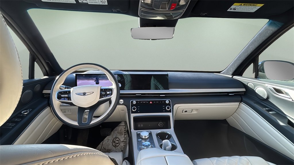 Used 2025 Genesis GV80 3.5T Prestige image 12