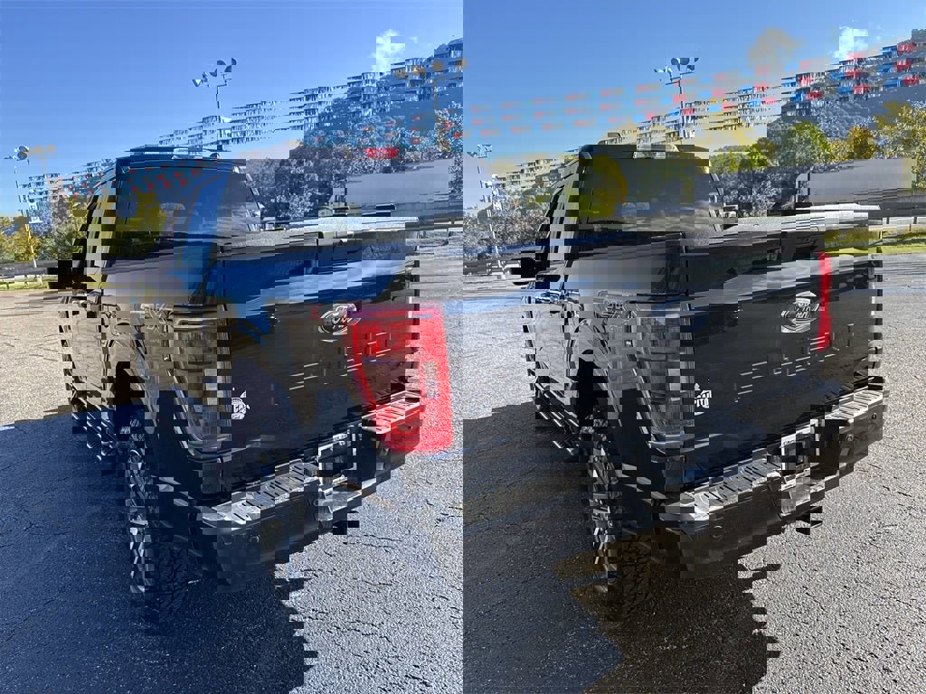 Used 2021 Ford F150 XL w/ STX Appearance Package image 6