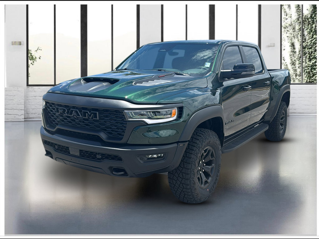 New 2026 RAM 1500 RHO