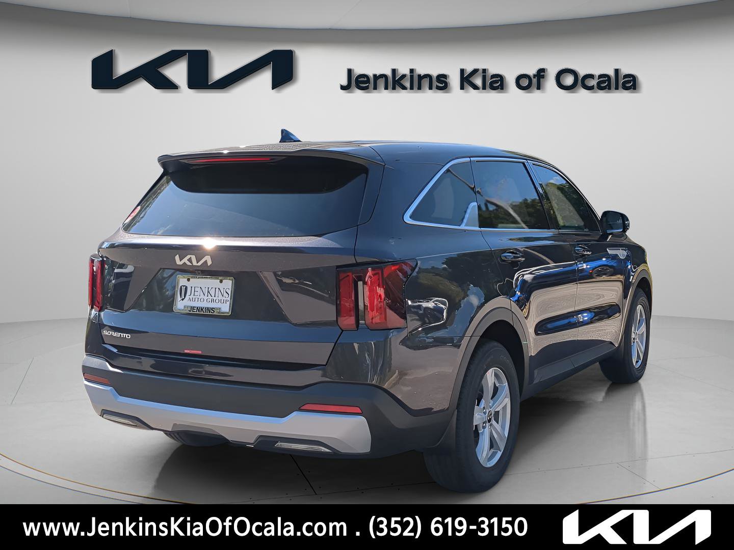 New 2026 Kia Sorento LX image 3