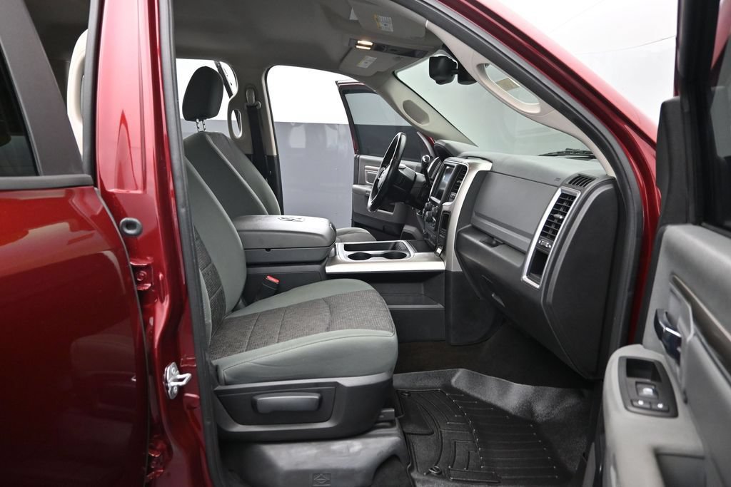 Used 2016 RAM 2500 Outdoorsman AWD/4WD image 30
