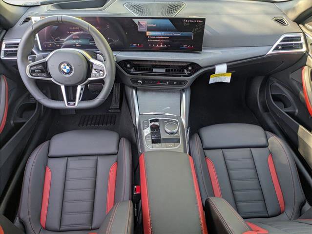 New 2026 BMW 430i Convertible image 22