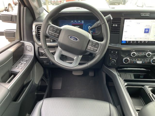New 2026 Ford F250 Lariat w/ FX4 Off-Road Package AWD/4WD image 12