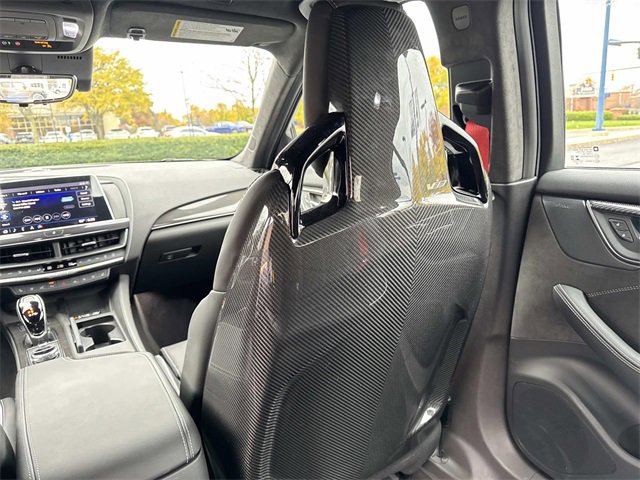 Certified 2023 Cadillac CT5 V Blackwing w/ Carbon Fiber Package 2 image 16