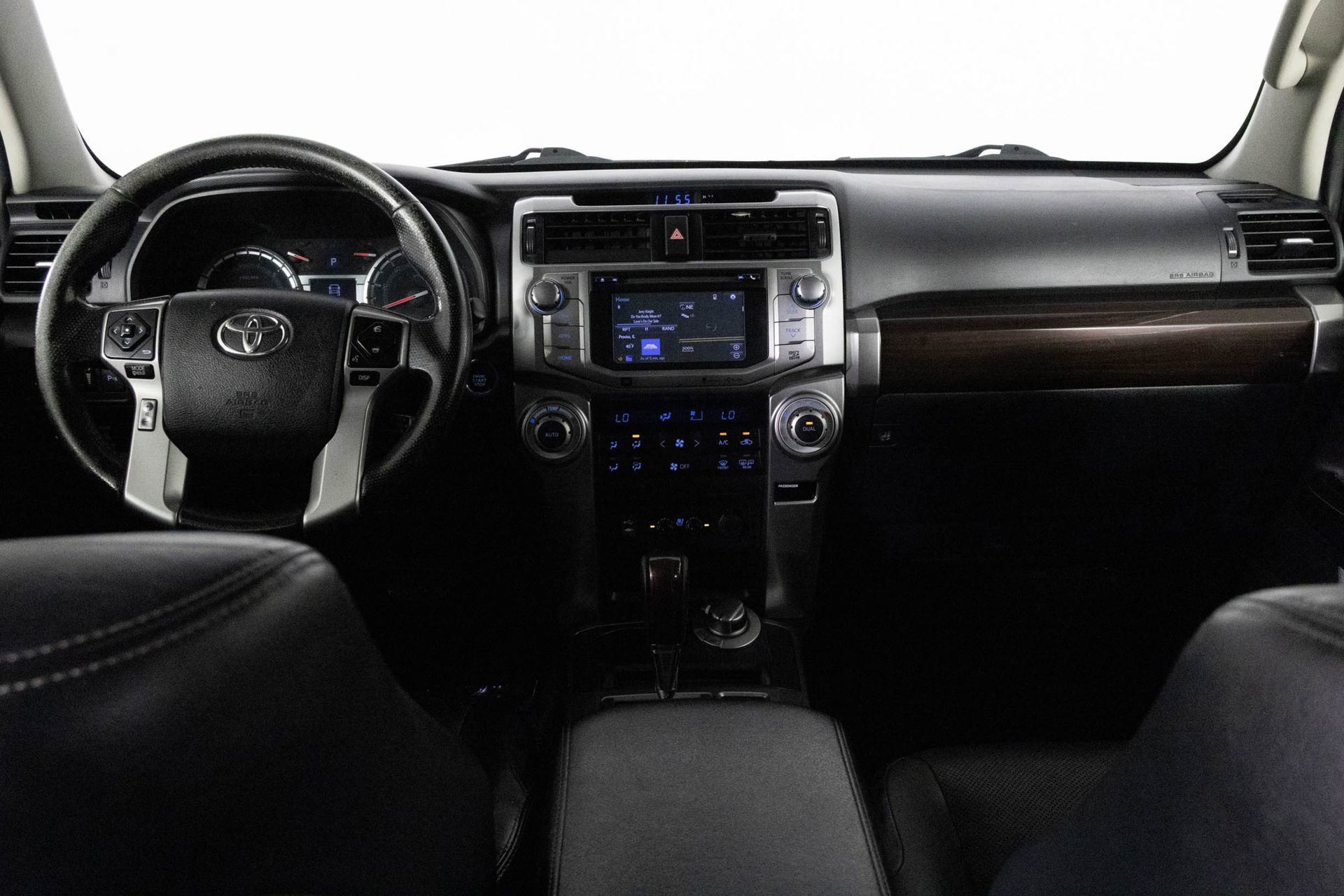 Used 2014 Toyota 4Runner Limited image 20