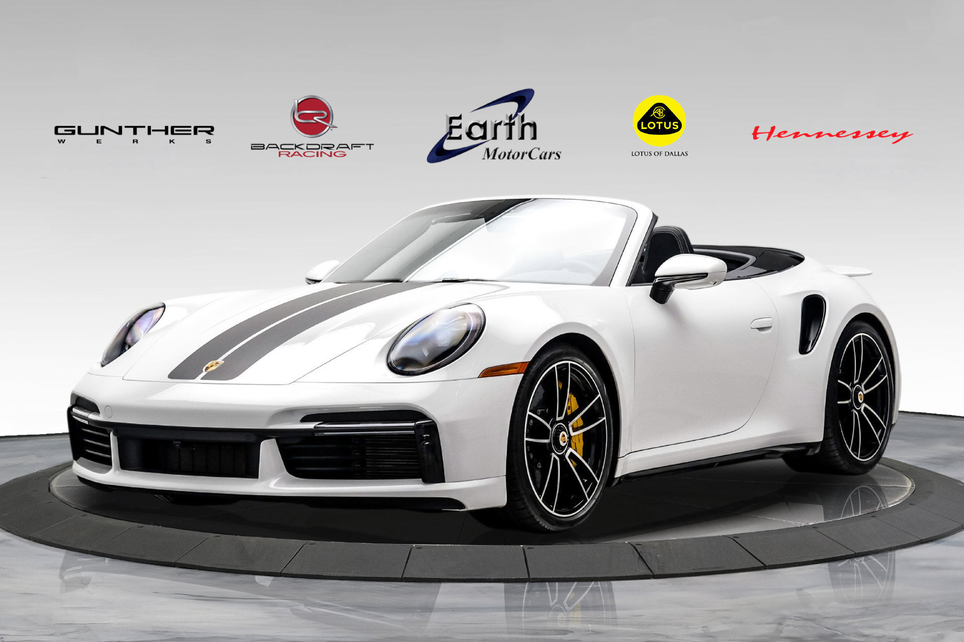Used 2024 Porsche 911 Turbo S