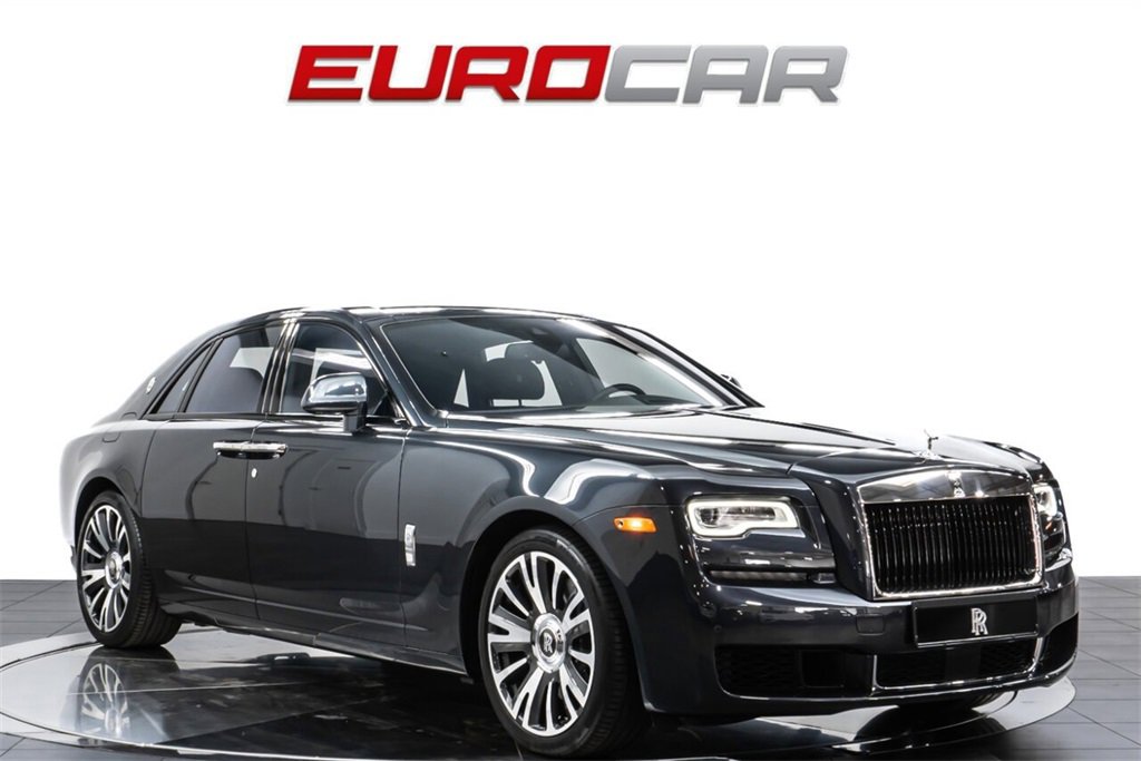 Used 2019 Rolls-Royce Ghost image 9