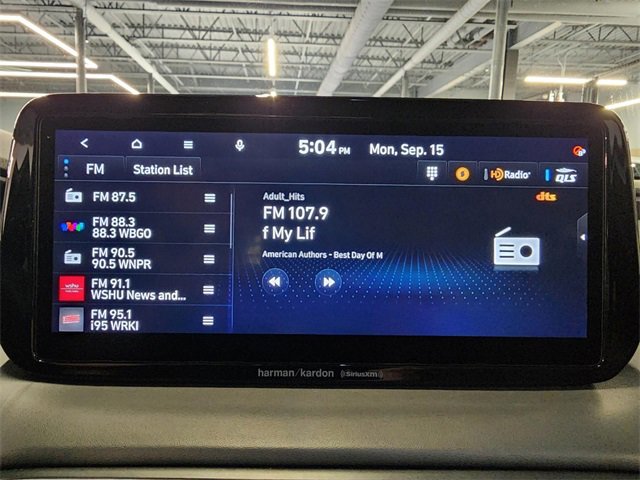 Used 2022 Hyundai Santa Fe Calligraphy image 16