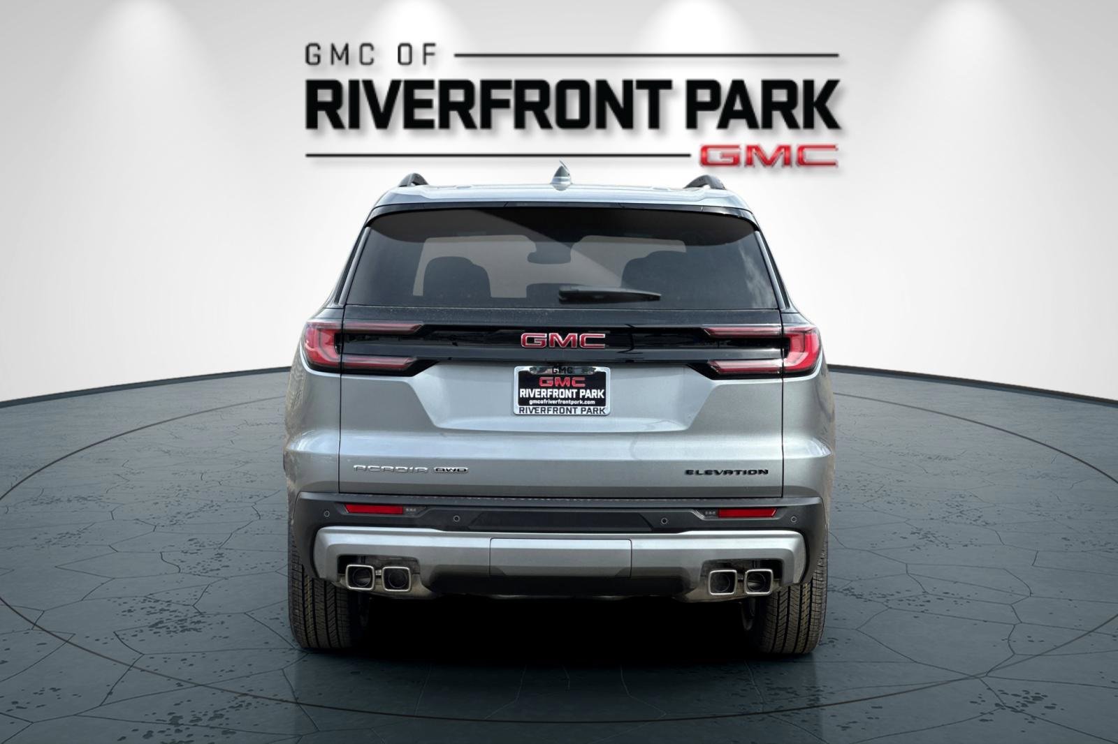 New 2025 GMC Acadia Elevation image 4