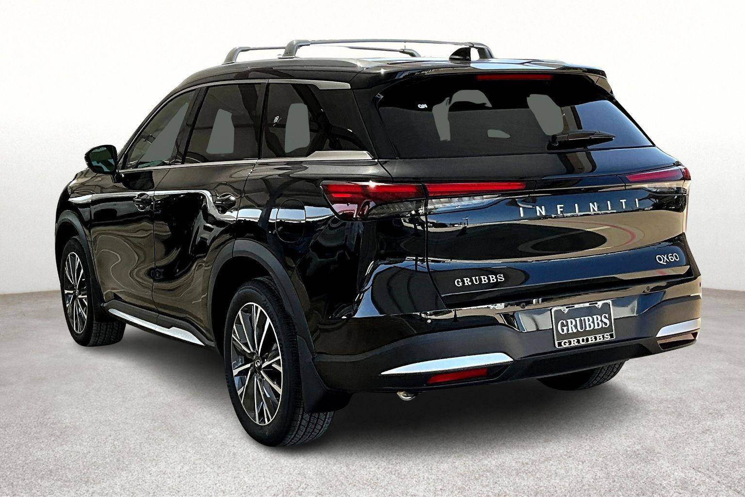 New 2026 INFINITI QX60 Luxe w/ Cargo Package image 5