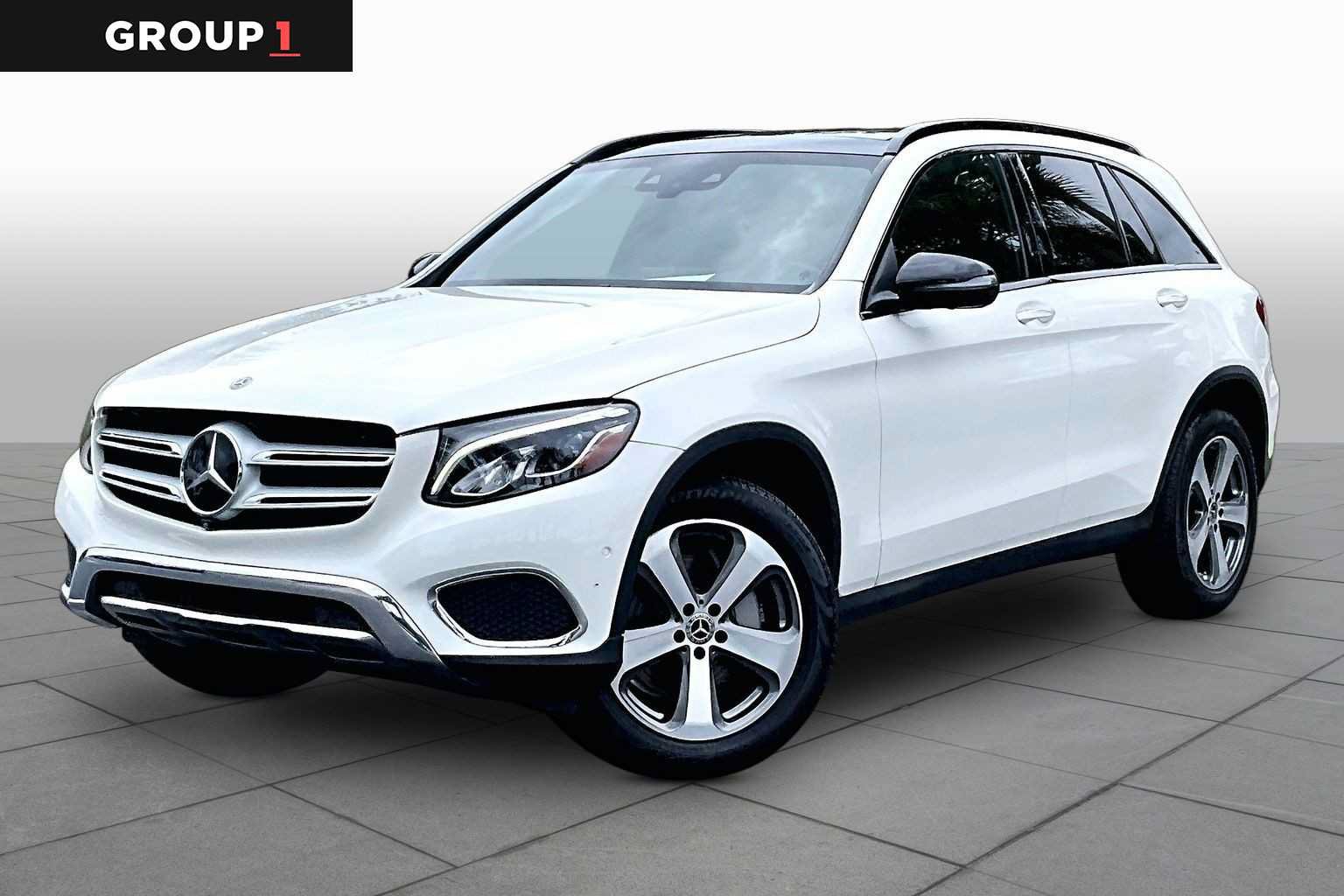 Used 2019 Mercedes-Benz GLC 300 4MATIC
