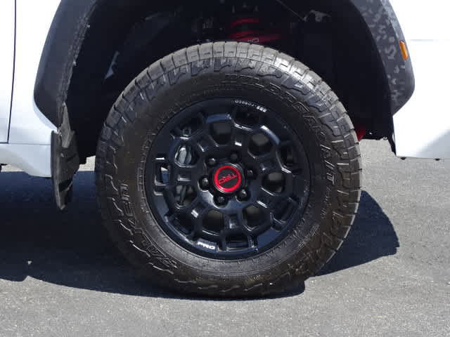 Used 2025 Toyota Tundra TRD Pro w/ Tow Tech Package AWD/4WD image 8