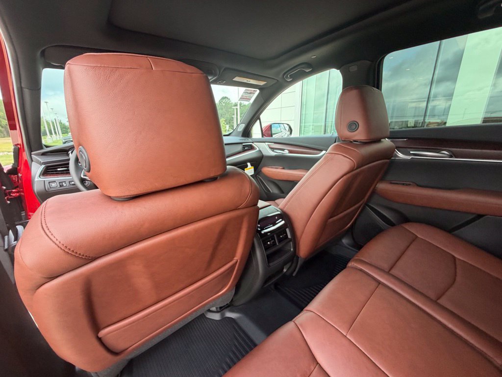 New 2026 Cadillac XT5 Premium Luxury w/ Driver Assist Package FWD image 21