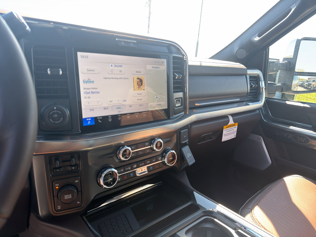 New 2026 Ford F250 King Ranch AWD/4WD image 11