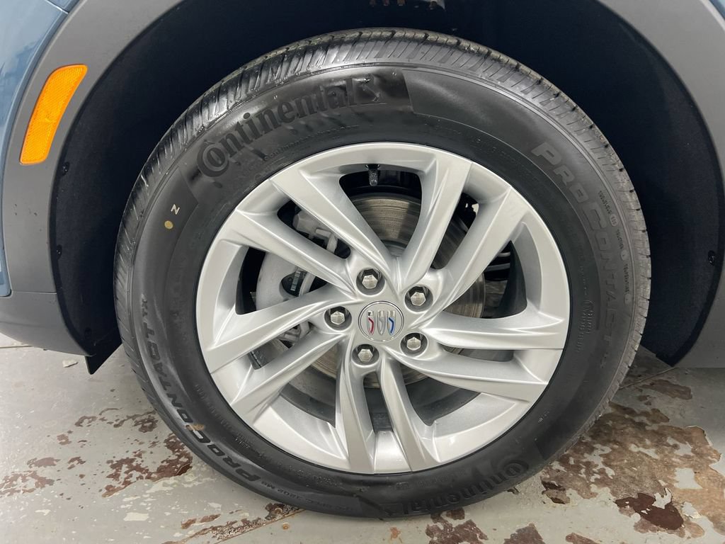 New 2026 Buick Envista Preferred FWD image 26