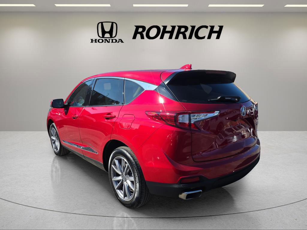Used 2023 Acura RDX w/ Technology Package image 8