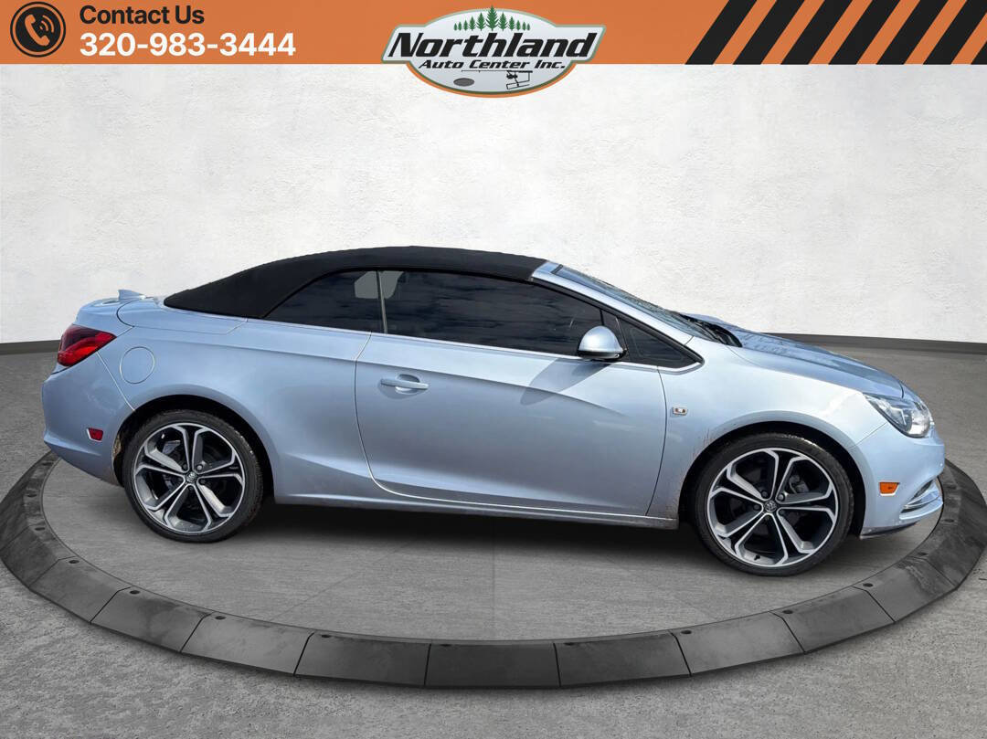 Used 2016 Buick Cascada Premium image 4