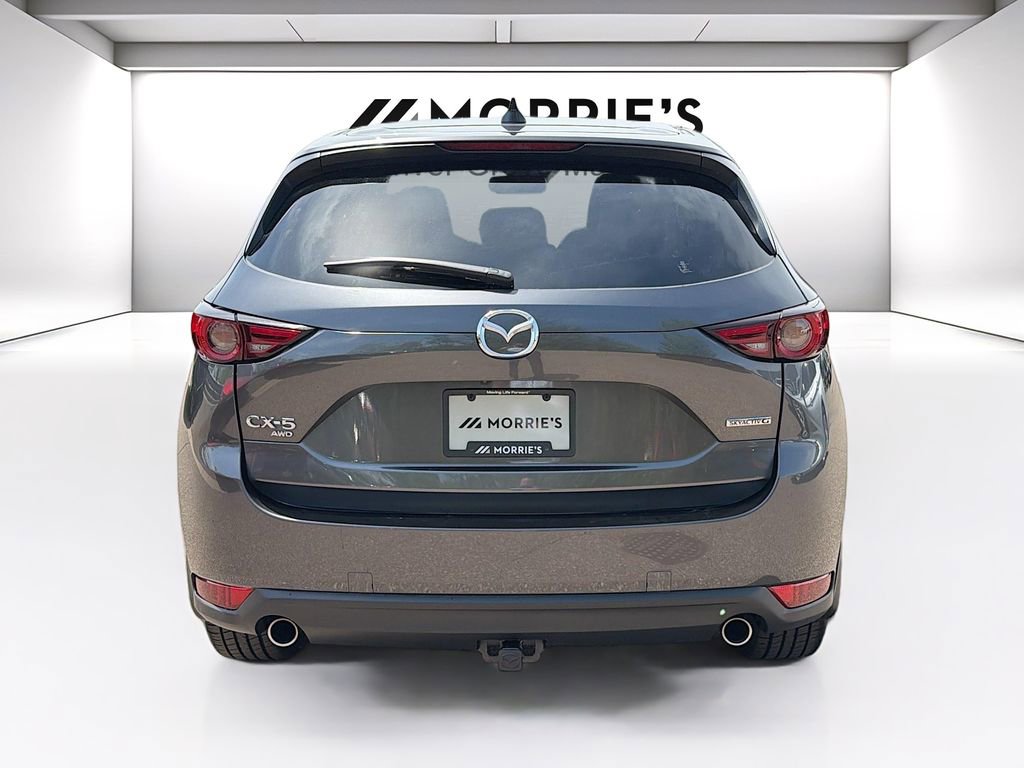 Used 2020 MAZDA CX-5 Grand Touring w/ GT Premium Package AWD/4WD image 6