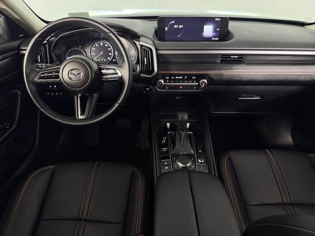 Used 2025 MAZDA CX-50 AWD 2.5 Hybrid w/ Premium Pkg image 11