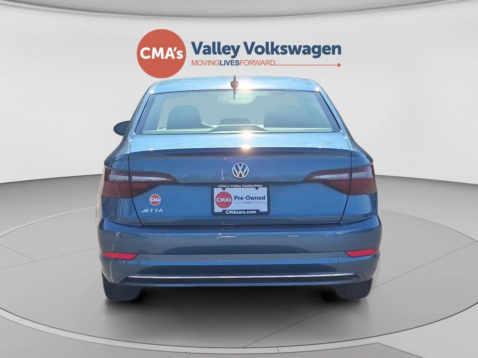 Used 2020 Volkswagen Jetta S FWD image 4