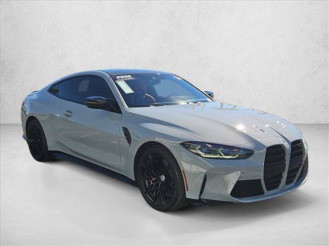 Used 2023 BMW M4 Competition w/ Executive Package RWD image 3