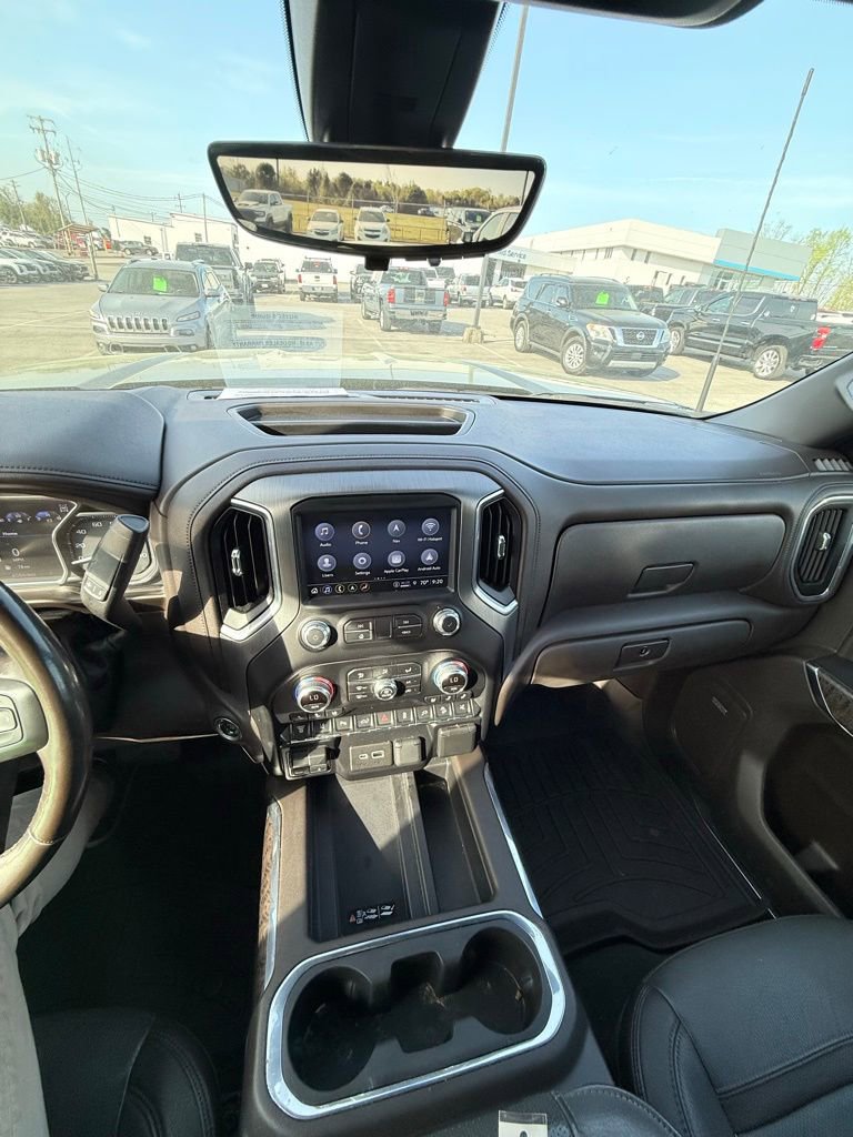 Used 2022 GMC Sierra 2500 Denali w/ Technology Package image 8