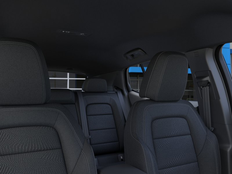 New 2026 Chevrolet Equinox EV LT FWD image 24