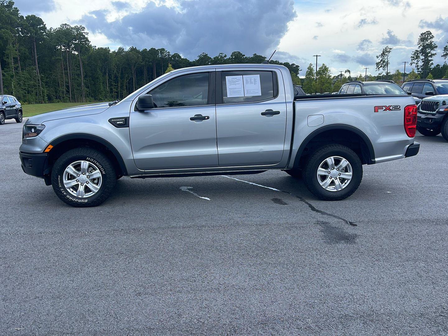 Used 2020 Ford Ranger XL w/ Equipment Group 101A Mid RWD image 4