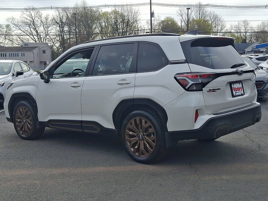 Used 2025 Subaru Forester Sport image 4