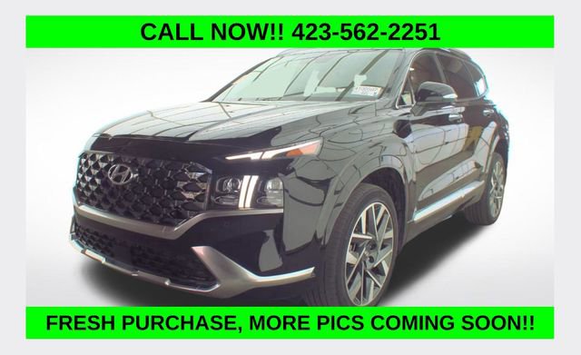 Used 2023 Hyundai Santa Fe Calligraphy w/ Cargo Package