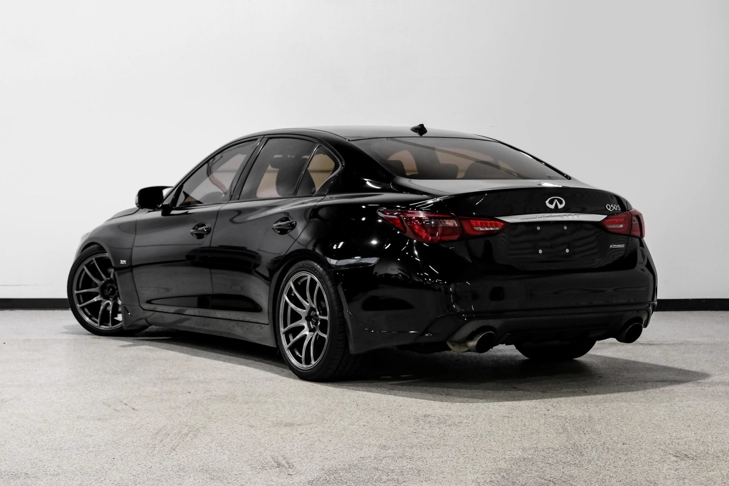 Used 2019 INFINITI Q50 Signature Edition RWD image 8
