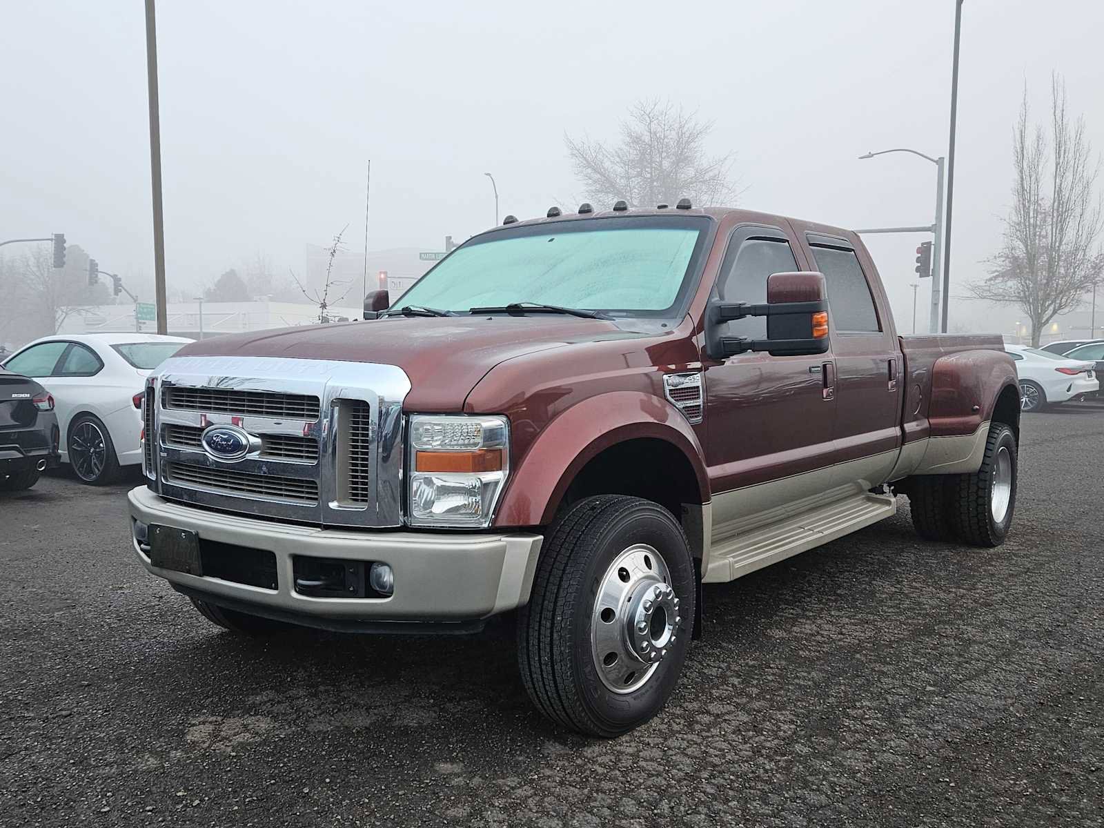 Used 2008 Ford F450 Lariat image 7