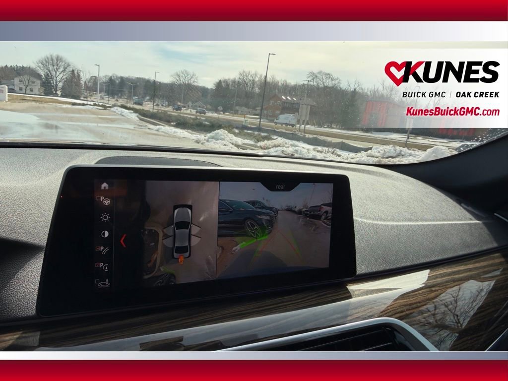 Used 2019 BMW 540i xDrive w/ Executive Package image 13