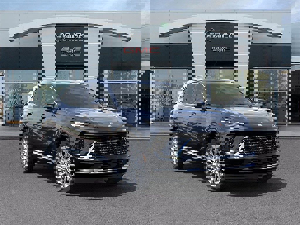 New 2025 Buick Envision Avenir image 7