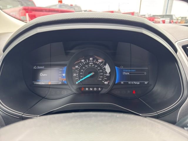 Certified 2024 Ford Edge SEL w/ Convenience Package image 21