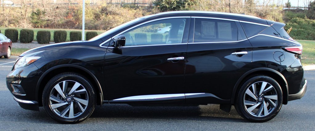 Used 2018 Nissan Murano Platinum image 9