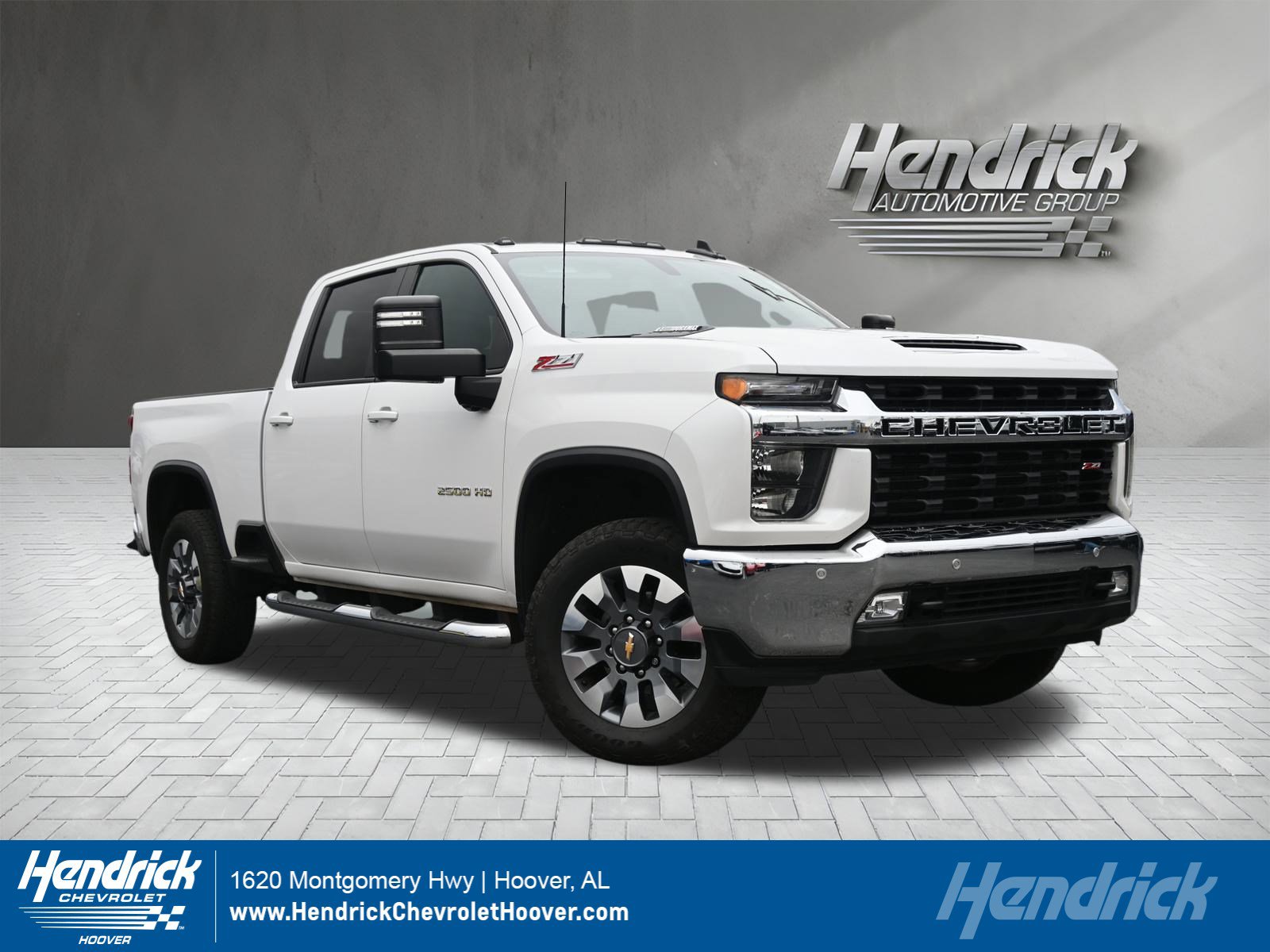 Used 2023 Chevrolet Silverado 2500 LT w/ All Star Edition