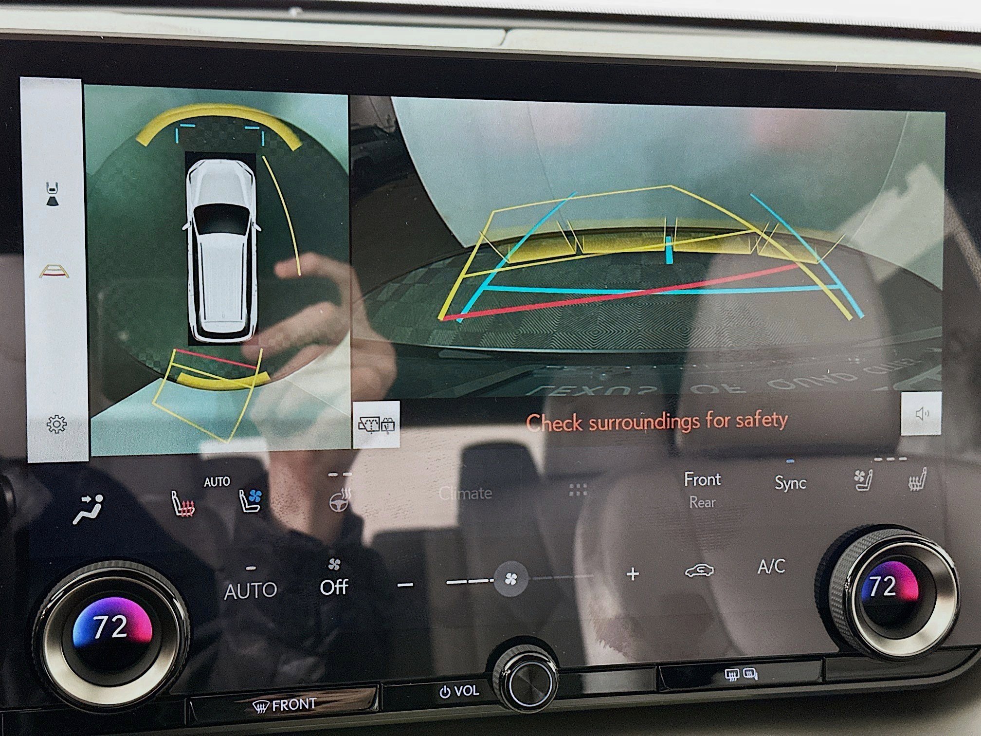 Used 2025 Lexus TX 350 AWD w/ Technology Package image 13