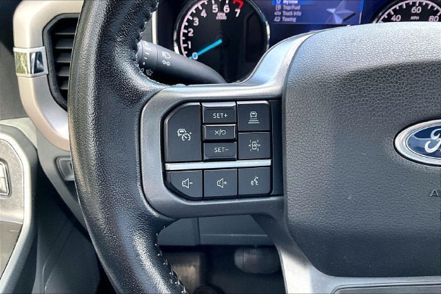 Used 2021 Ford F150 XLT w/ Equipment Group 302A High AWD/4WD image 19