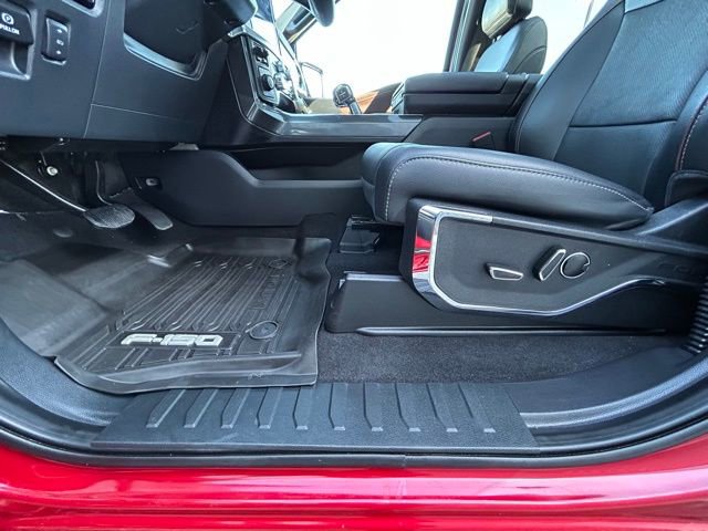 Used 2023 Ford F150 Lariat w/ Equipment Group 502A High AWD/4WD image 35