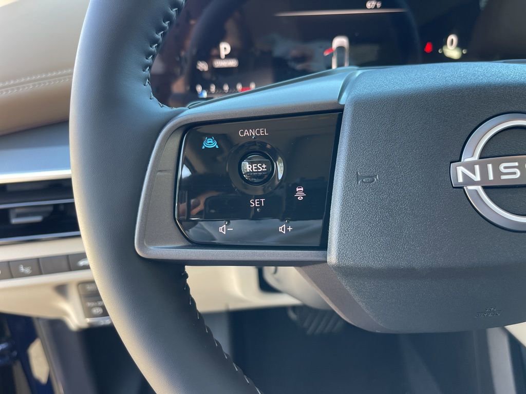 New 2026 Nissan Murano Platinum image 17