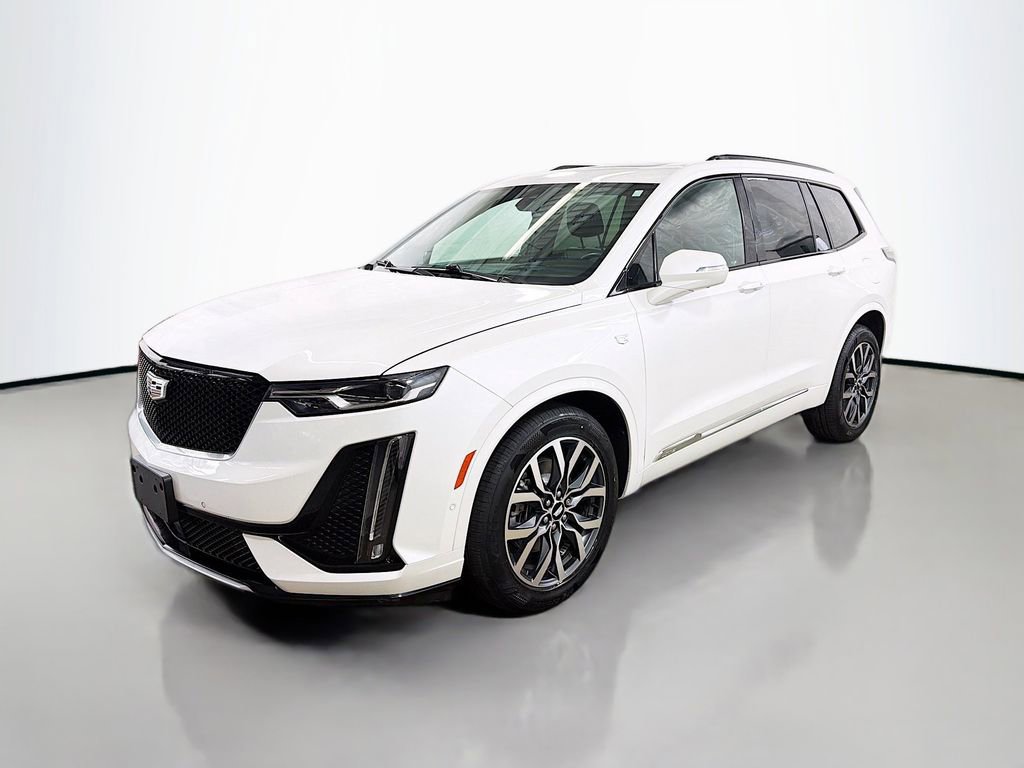 Used 2021 Cadillac XT6 Sport AWD/4WD image 5