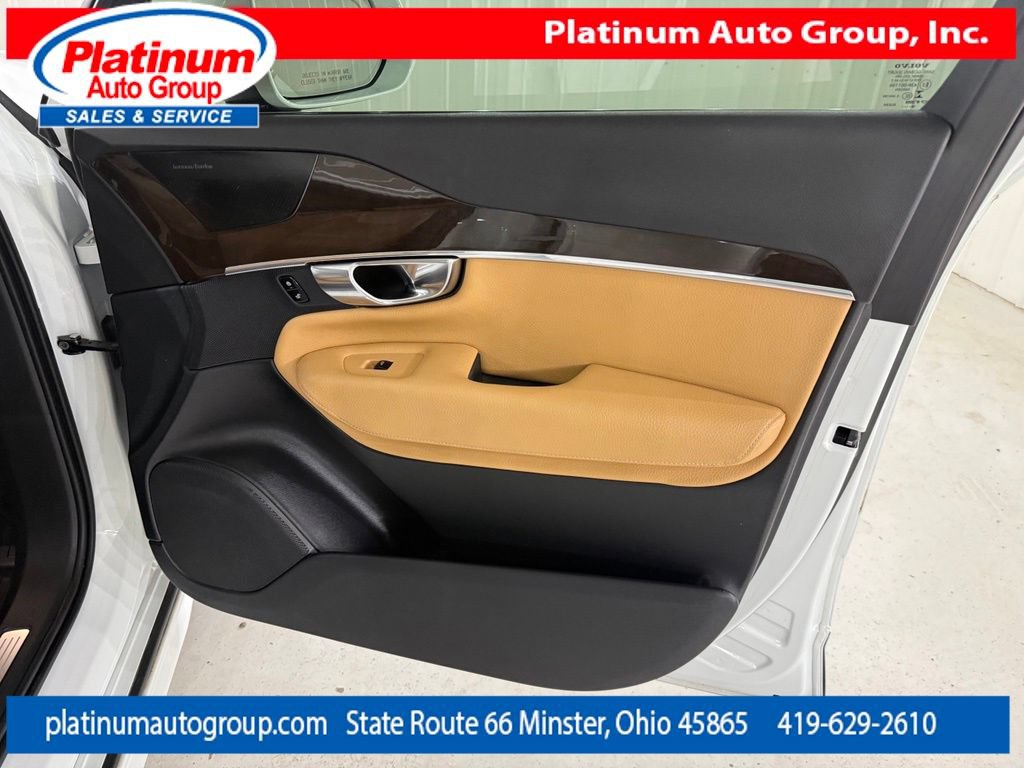 Used 2019 Volvo XC90 T6 Momentum w/ Advanced Package AWD/4WD image 45