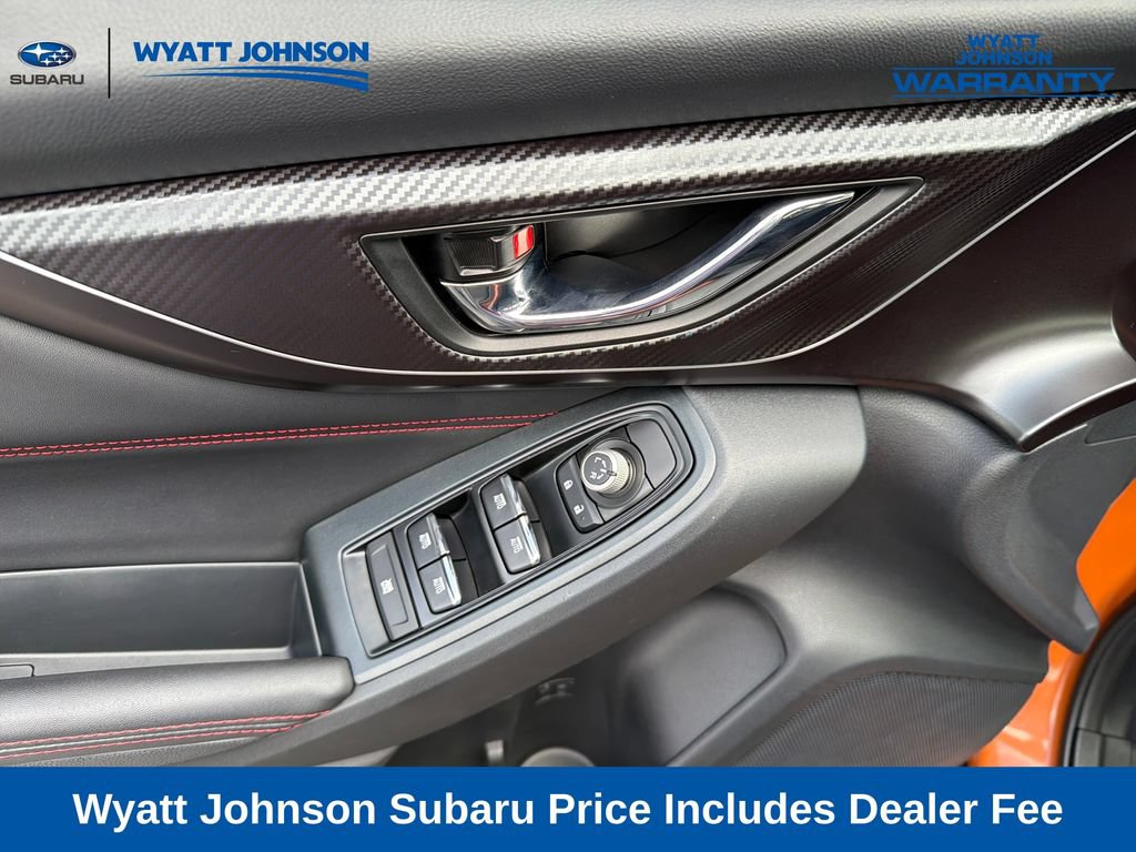 Used 2024 Subaru WRX Limited w/ Popular Package #2A AWD/4WD image 18