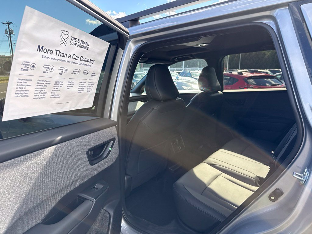 New 2026 Subaru Outback Premium AWD/4WD image 15