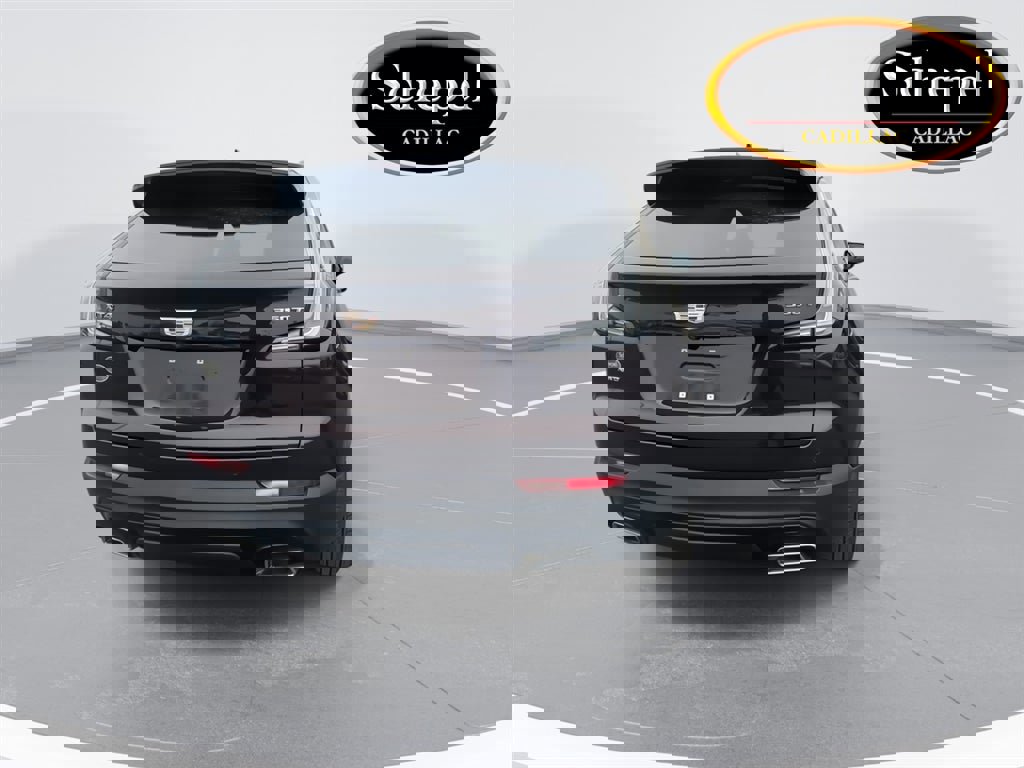 Used 2021 Cadillac XT4 Sport w/ Cold Weather Package image 7