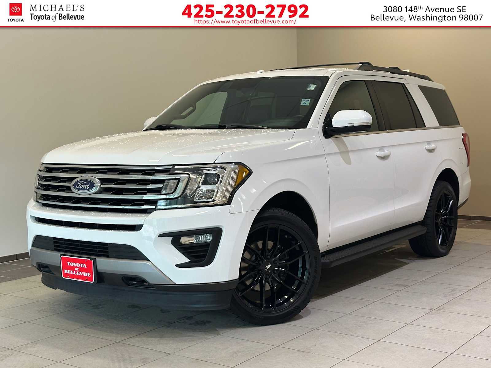 Used 2019 Ford Expedition XLT w/ Equipment Group 201A