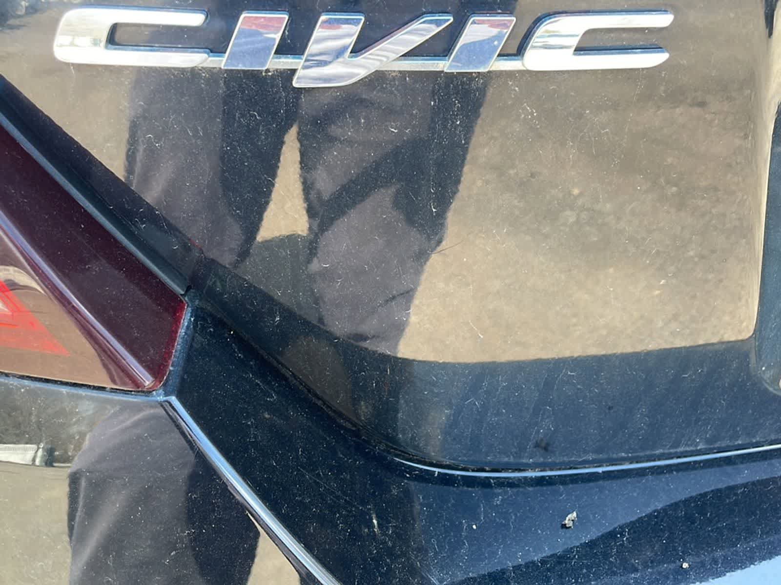 Used 2014 Honda Civic LX image 19
