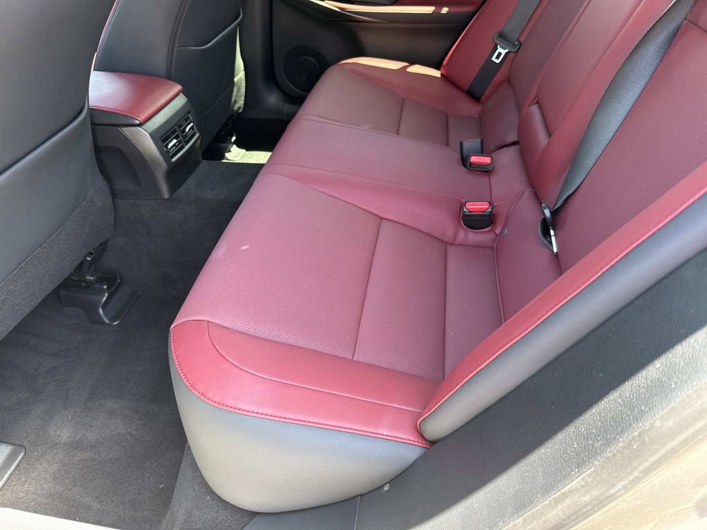 Used 2023 Lexus IS 300 w/ Comfort Package RWD image 14